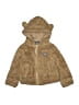 Eddie Bauer 100% Polyester Brown Jacket Size 2T - photo 1