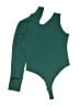 Daisy Green Bodysuit Size 2X - photo 2
