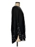 Ann Taylor LOFT Paisley Black Pullover Sweater Size M - photo 4