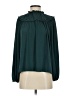 Ann Taylor Teal Long Sleeve Turtleneck Size XS - photo 1
