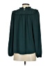 Ann Taylor Teal Long Sleeve Turtleneck Size XS - photo 2