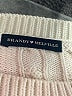 Brandy Melville Solid White Pullover Sweater Size XL (estimated) - photo 7