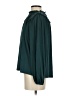 Ann Taylor Teal Long Sleeve Turtleneck Size XS - photo 5