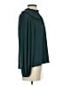 Ann Taylor Teal Long Sleeve Turtleneck Size XS - photo 4