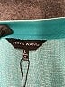 MING WANG Teal Vest Size L - photo 6