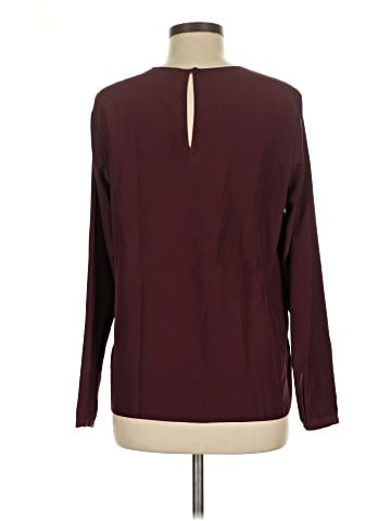 MICHAEL Michael Kors Long Sleeve Blouse (view 2)