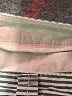 Caslon Stripes Gray Shorts Size 14 - photo 4