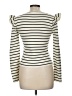 Wishlist Ivory Long Sleeve Top Size M - photo 2