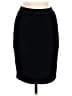 Sonia Rykiel Solid Black Formal Skirt Size M (estimated) - photo 2
