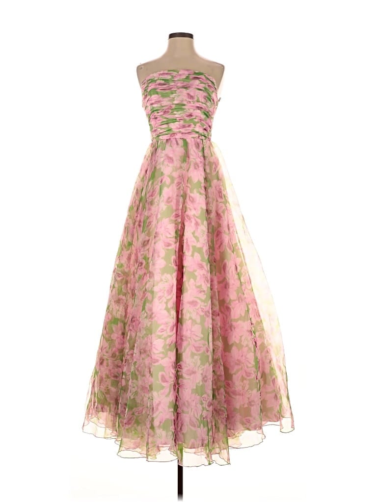 Mac Duggal Cocktail Dress In Pink