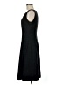 Due Per Due 100% Silk Tweed Black Cocktail Dress Size 6 - photo 5