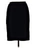 Sonia Rykiel Solid Black Formal Skirt Size M (estimated) - photo 1