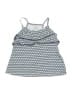 Carter's 100% Cotton Blue Tank Top 6-9 MO / 9 MO - photo 1