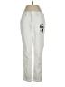Seven7 Graphic Ivory Jeans Size 6 - photo 1