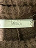Talula Brown Turtleneck Sweater Size S - photo 4
