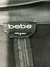 Bebe Solid Black Jumpsuit Size 6 - photo 4