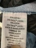 Lola River Blue Denim Jacket Size XS - photo 7
