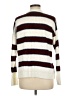 rue21 100% Acrylic Stripes Ivory Pullover Sweater Size M - photo 2