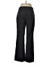 Banana Republic Chevron-herringbone Black Wool Pants Size 12 - photo 2