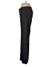 Banana Republic Chevron-herringbone Black Wool Pants Size 12 - photo 5