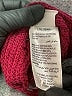 Chico's Burgundy Poncho Size Lg - XL - photo 8