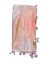 Two's Company 100% Polyester Purple Scarf One size - photo 2