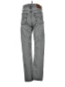 Levi's Gray Jeans Size 24 waist - photo 2