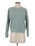 Madewell 100% Cotton Green Sweatshirt Size XS - photo 1