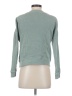 Madewell 100% Cotton Green Sweatshirt Size XS - photo 2
