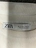 Zara Ivory Cardigan Size M - photo 7