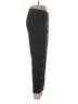 Attyre New York Solid Black Active Pants Size 10 - photo 4