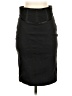 Cache Solid Black Formal Skirt Size 0 - photo 1