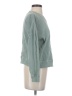 Madewell 100% Cotton Green Sweatshirt Size XS - photo 4