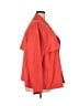 Roz & Ali 100% Polyester Red Jacket Size 24 - photo 4