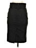 Cache Solid Black Formal Skirt Size 0 - photo 2