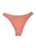 Unbranded Solid Orange Pink Swimsuit Bottoms Size XL (estimated) - photo 2