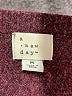 A New Day Burgundy Pullover Sweater Size M - photo 7