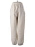 Unbranded 100% Polyester Ivory Casual Pants Size S - photo 2