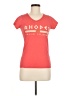 Unbranded Red Short Sleeve Top Size M - photo 1