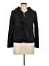 J.Crew 100% Wool Black Jacket Size 8 - photo 1