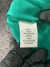 Tinley Road 100% Polyester Green Long Sleeve Blouse Size XS - photo 8