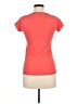 Unbranded Red Short Sleeve Top Size M - photo 2