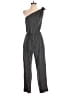 Nanushka Metallic Gray Jumpsuit Size S - photo 1