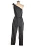 Nanushka Metallic Gray Jumpsuit Size S - photo 2