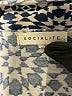 Socialite Paisley Blue Romper Size S - photo 4