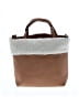 Nanette Lepore Solid Tan Satchel One size - photo 1