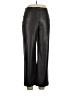 Reitmans Black Casual Pants Size 14 (petite) - photo 1