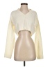 Shein Ivory Pullover Sweater Size 4 - photo 1
