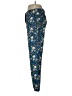 Tory Sport 100% Polyester Floral Blue Casual Pants Size 4 - photo 5