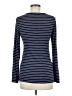Halogen Blue Long Sleeve T-Shirt Size M (petite) - photo 2